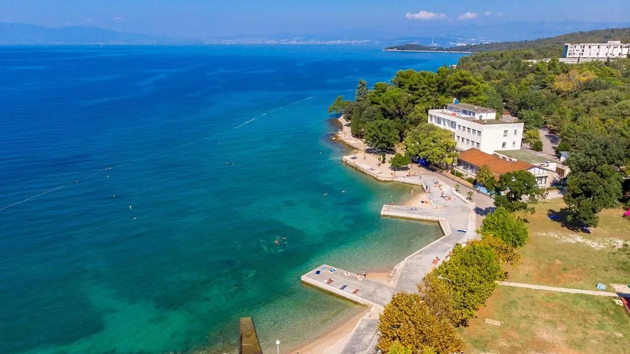 Apartments Katarina Malinska Πανσιόν
