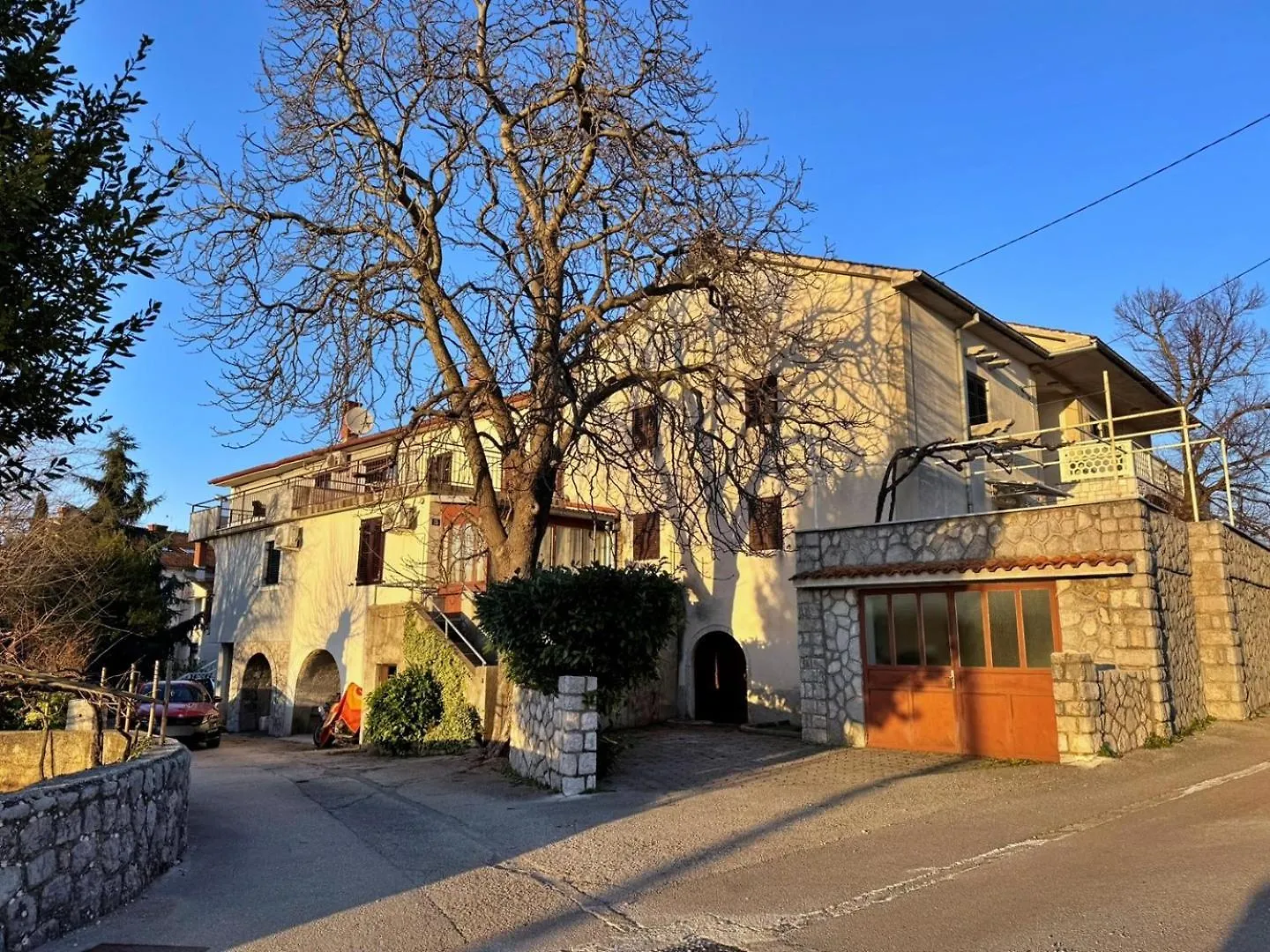 Apartments Katarina Malinska Pensionat